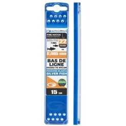 Bas de Ligne Montés Compétition GARBOLINO Fine Speed Match