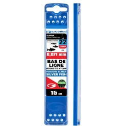 Bas de Ligne Montés GARBOLINO Ultra Speed Match