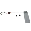 Bas de ligne Overfight Rig With Rattler 8/0 1m