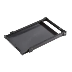 Base Tiroir Alu Noir Rive- F2