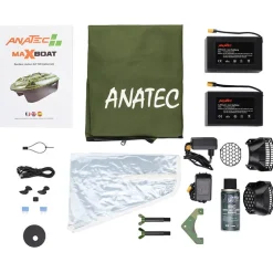 Bateau Amorceur Anatec Maxboat Forest Lithium An-i6X