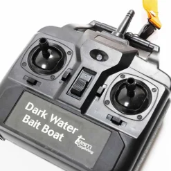 Bateau amorceur carpe team carpfishing dark water bait boat mk II