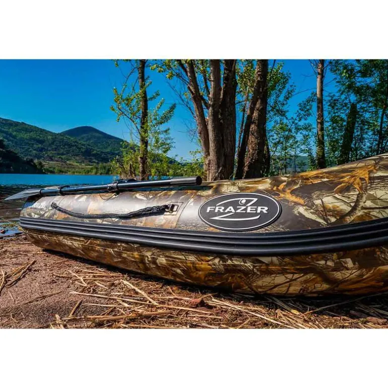 Bateau Pneumatique FRAZER Kommando EVO 250
