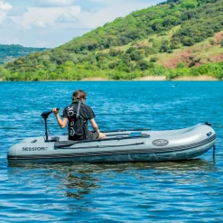 Bateau Pneumatique FRAZER Session EVO XL 360