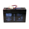 Batterie supplémentaire pour bateau amorceur carpe anatec 6v 12a
