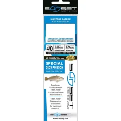 Bdl Bateau Rs Competition Trainard Spec Gros Pois/fluoro Sunset