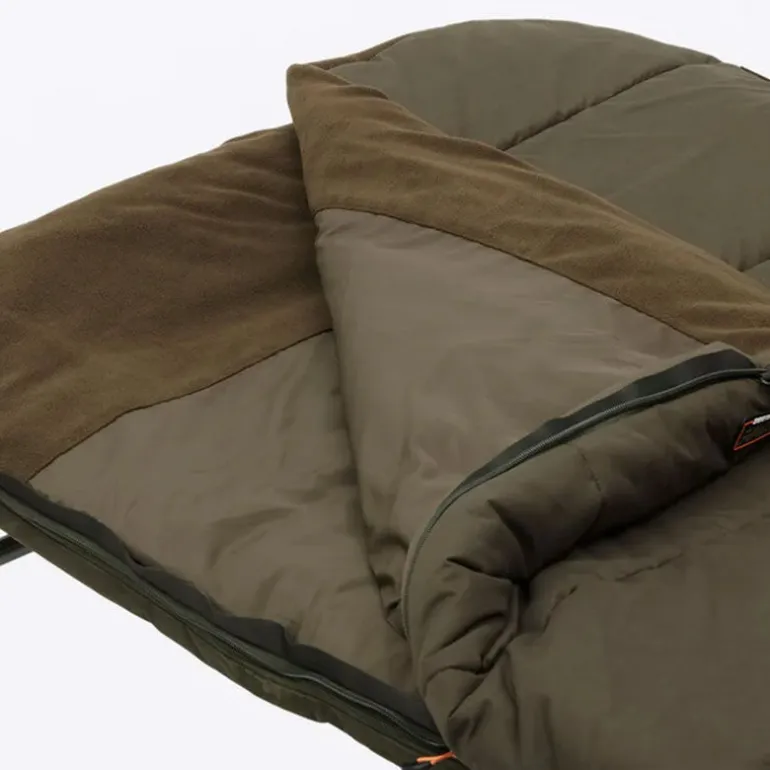 Bedchair + sac de couchage Prologic Inspire Daddy Sleep System 8 Pieds (140 kg)