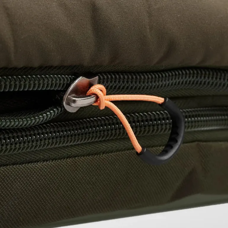 Bedchair + sac de couchage Prologic Inspire Daddy Sleep System 8 Pieds (140 kg)
