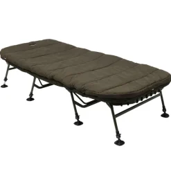 Bedchair + sac de couchage Prologic Inspire Daddy Sleep System 8 Pieds (140 kg)