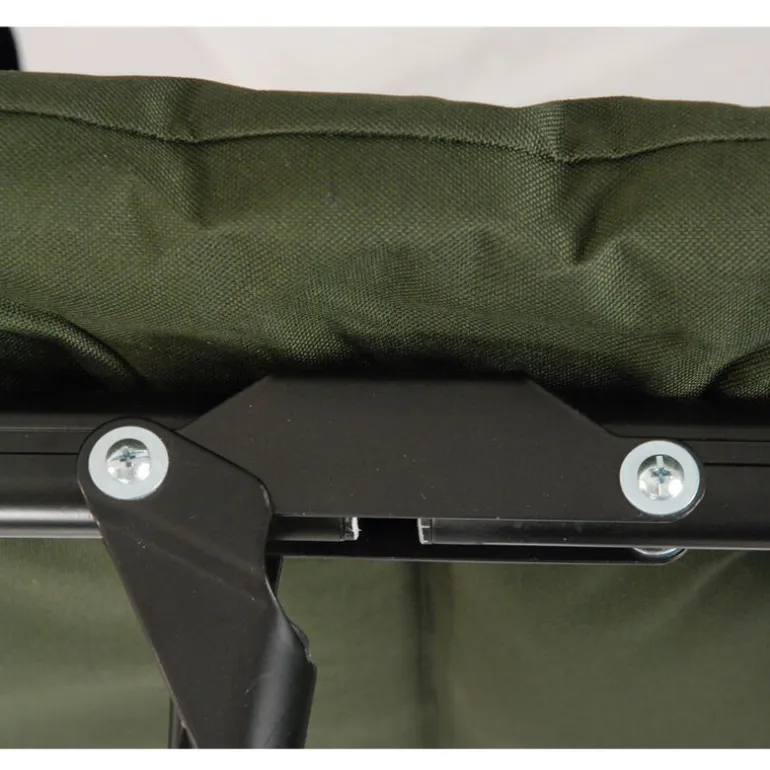 Bedchair leon hoogendijk master carp biwy bed