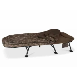Bedchair Nash MF60 Indulgence SS4 5 Season Mk2