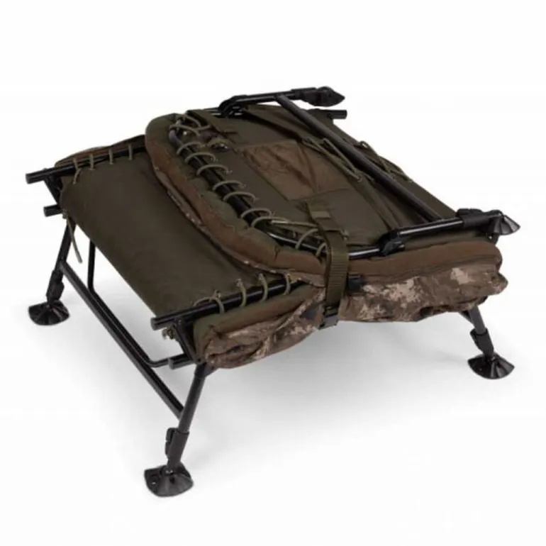 Bedchair Nash MF60 Indulgence SS4 5 Season Mk2