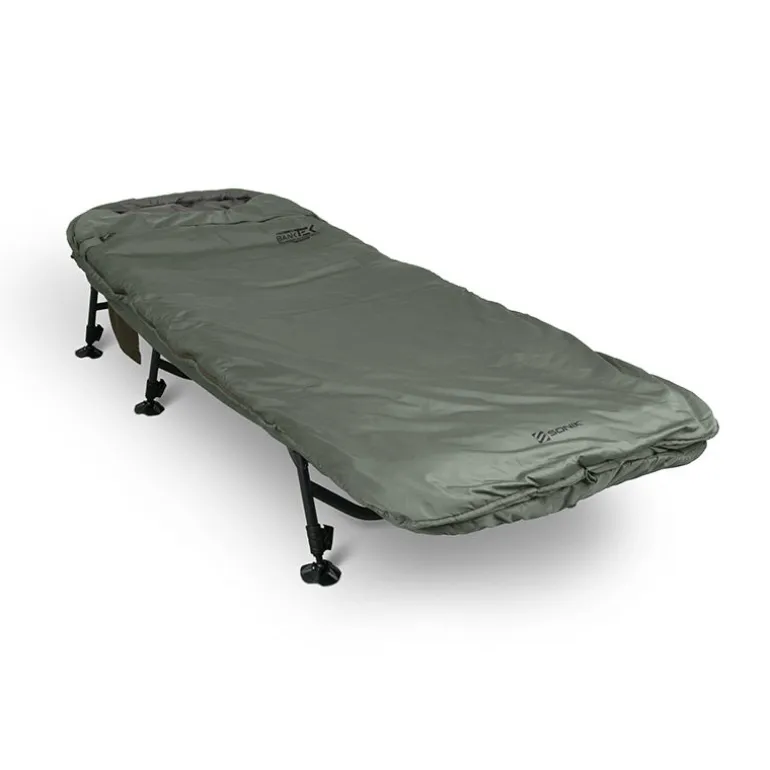 Bedchair Sonik Sleep System Bank-Tek 5 Season WIDE
