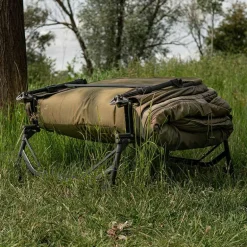 Bedchair Sonik Sleep System Bank-Tek 5 Season WIDE