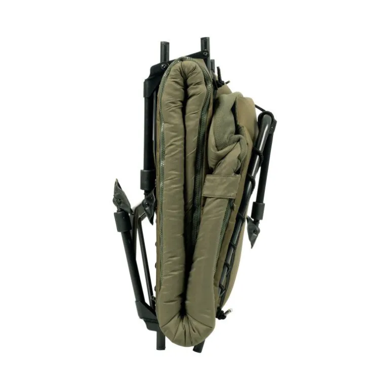 Bedchair Trakker Big Snooze Wide Bed System