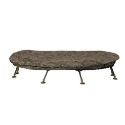 Bedchair Trakker Levelite Oval MF-HDR Wide Sleep System