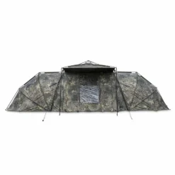 Biwy Nash Bank Life Gazebo Base Camp Camo Pro