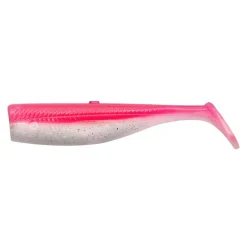 Blister de 5 corps savage minnow tail80 8cm 6g