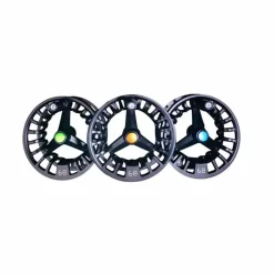 Bobine Jmc Revolution Lt Black 68 Blue Spot