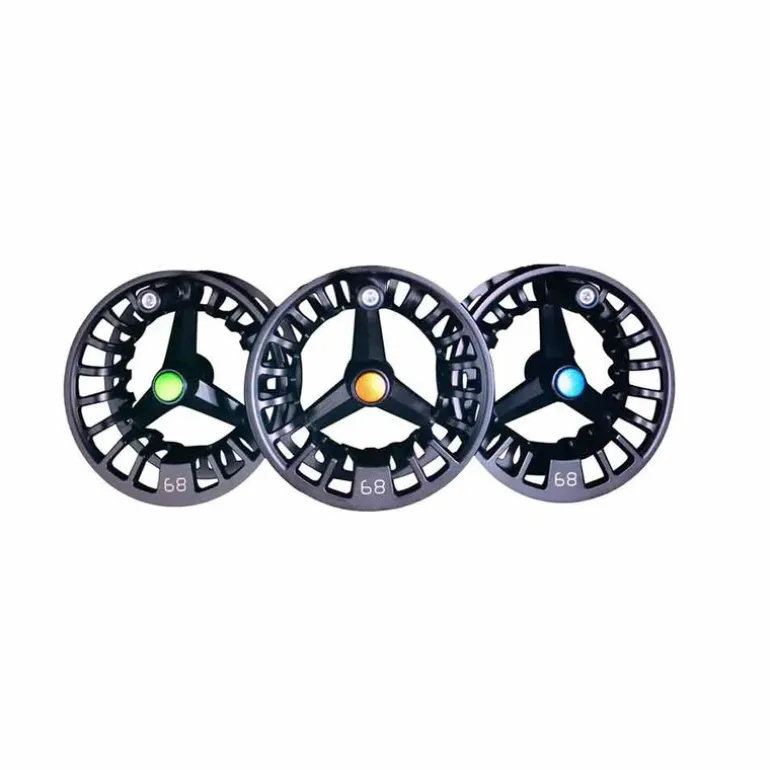 Bobine Jmc Revolution Lt Black 48 Blue Spot
