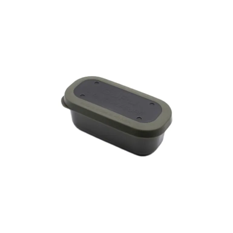 Boite à Appâts Guru Bait Box Solid Lid- Green