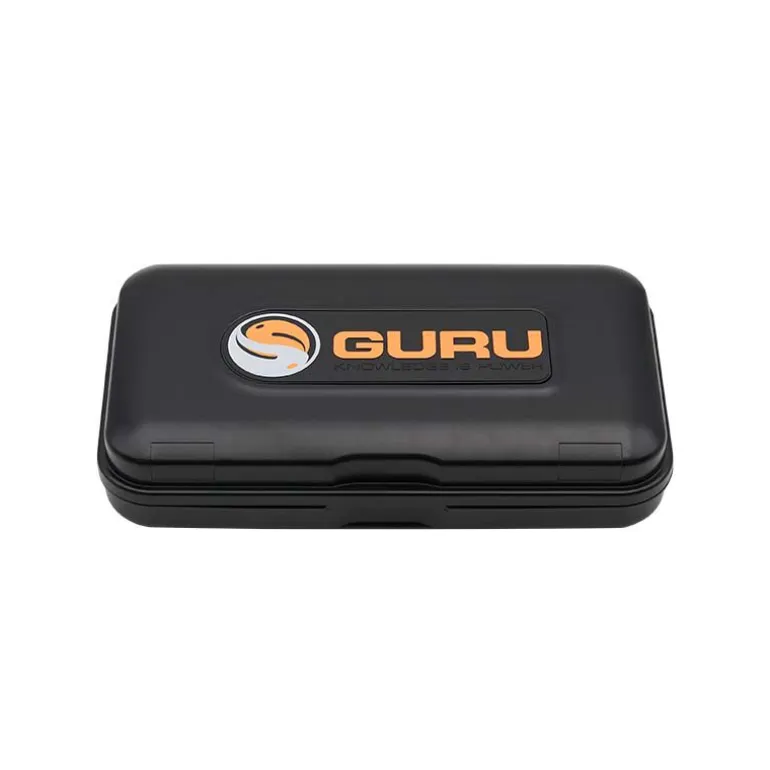 Boite à bas de ligne GURU Adjustable rig case 15cm (6 inch)