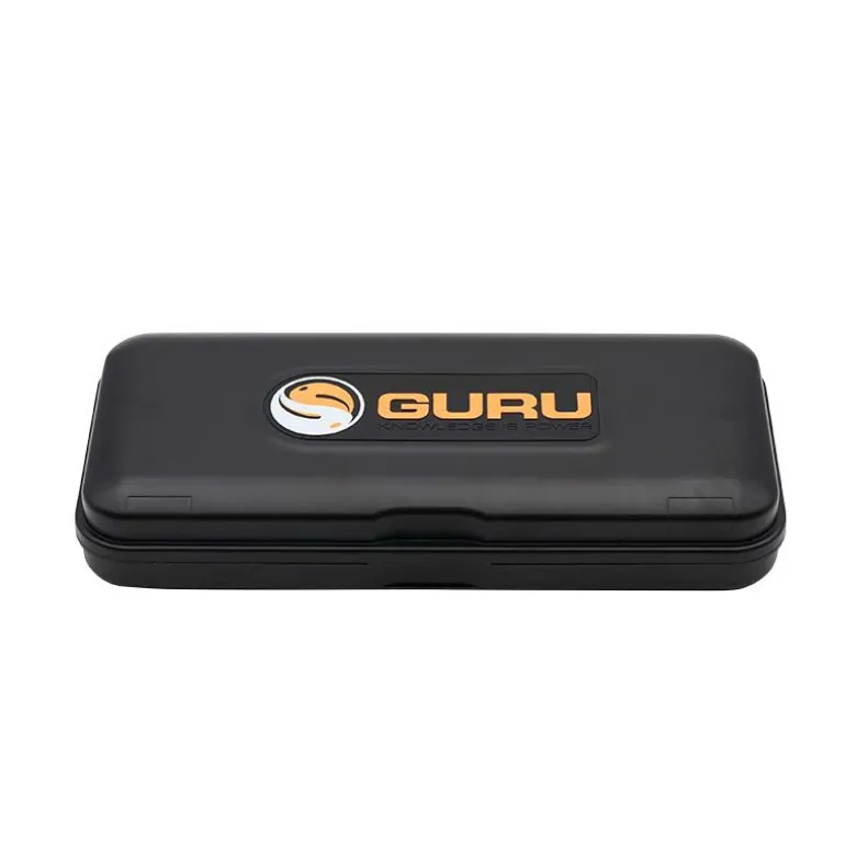 Boite à bas de ligne GURU Adjustable rig case 20cm (8 inch)