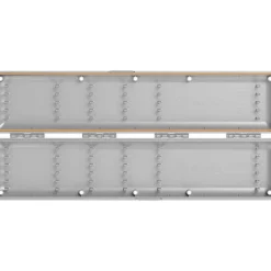 Boite à bas de ligne guru stealth rig case 15"
