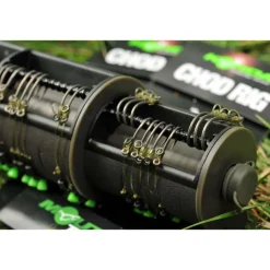 Boite à bas ligne carpe korda chodsafe pour chod rig