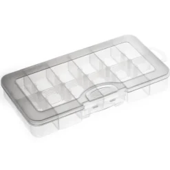 Boite à leurres carnassier plastilys 21x11