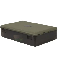 Boite à pêche carpe korda tackle box