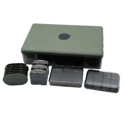 Boite à pêche korda tackle box bundle deal