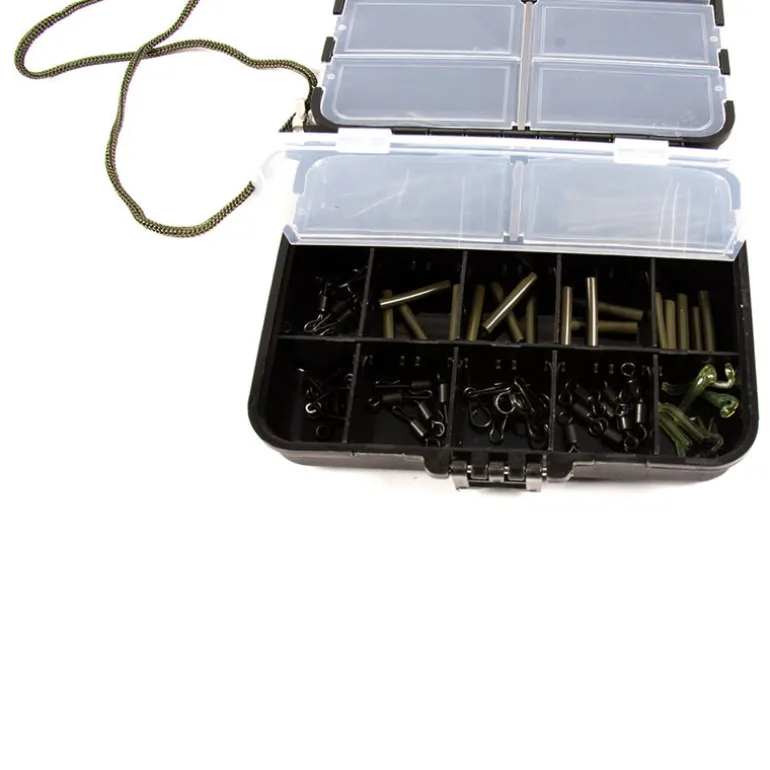 Boite d'Accessoires Carp Rig Box