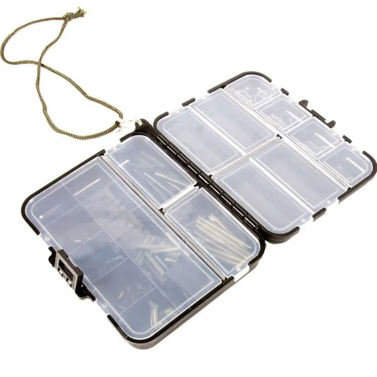Boite d'Accessoires Carp Rig Box
