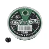 Boite de plombs fendus coup lemer 6 cases chevrotine zig zag