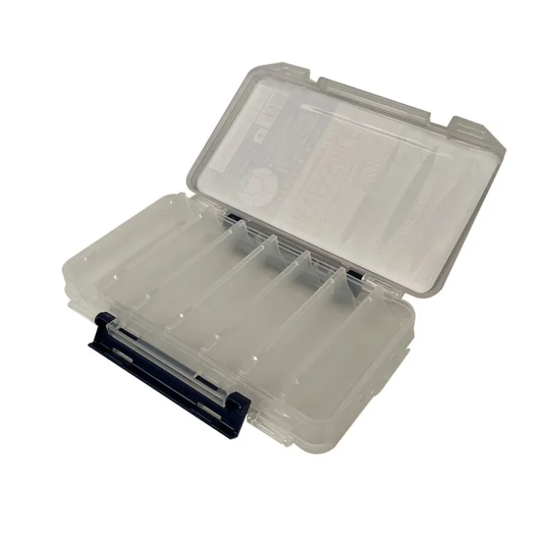 Boite Reversible Versus 100 Clear 20x12.6x3.6cm