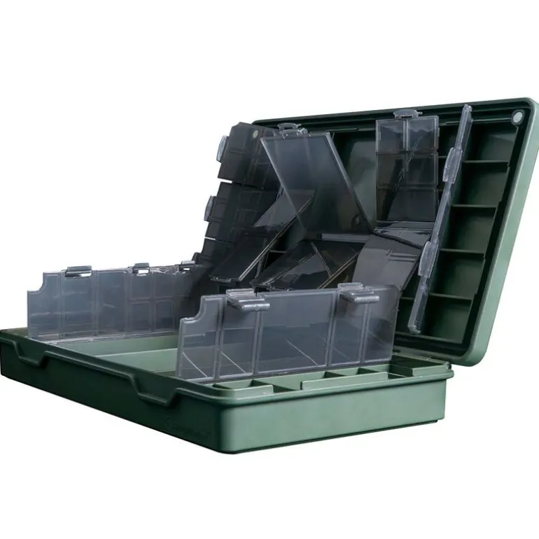 Boite Ridge Monkey Armoury Lite Tacle Box