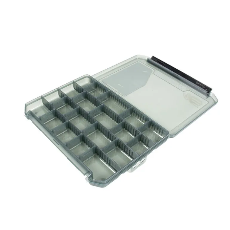Boite Versus VS-3020NS-Noir 25.5x19x2.8cm