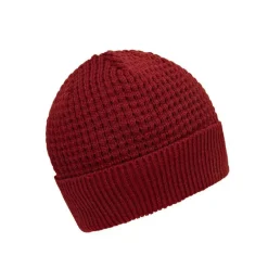 Bonnet Trakker Plum Textured Beanie