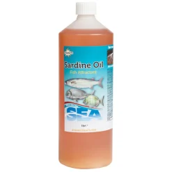 Booster carpe dynamite baits sea sardine oil 1l