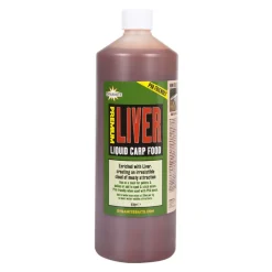 Booster Dynamite Baits Premium Liquid Carp Food Liver
