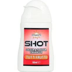Booster Dynamite Baits Shot Tutti Frutti 60ml