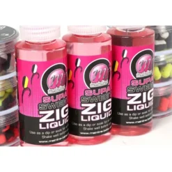 Booster Mainline Supa Sweet Zig Liquid 100ml