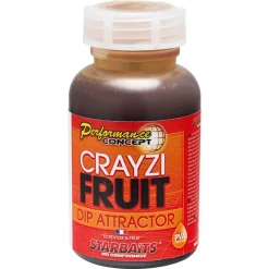 Booster Starbaits PC Crayzi Fruit Dip Attractor 200ml