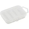 Boîte à accessoires carnassier plastilys boite 4 cases