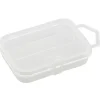 Boîte à accessoires carnassier plastilys boite 3 cases
