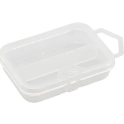 Boîte à accessoires carnassier plastilys boite 2 cases