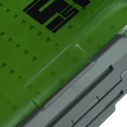 Boîte à mouche silverstone waterpro rubber twin/mini (capacité 98 mouches)