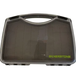 Boîte à mouche étanche silverstone waterpro predator