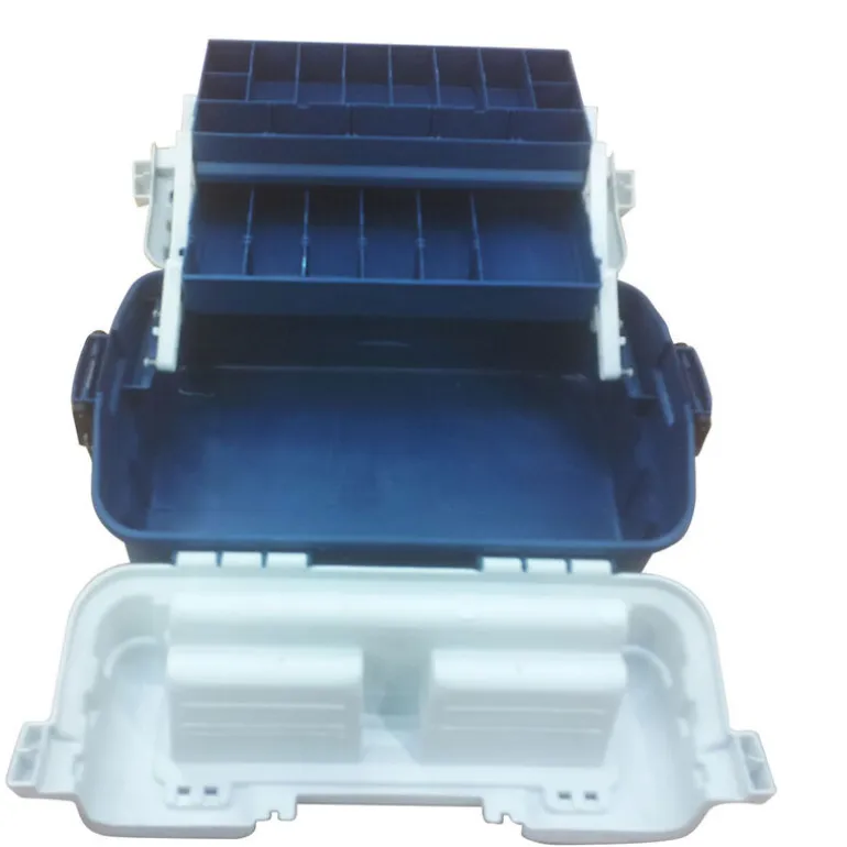 Boîte à pêche topwater tackle bx2 39x25x16cm